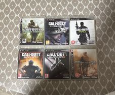 Call of duty PS3 Bundle