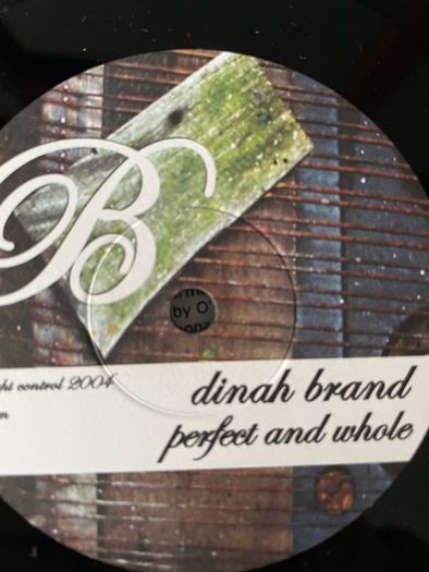 The Tycho Brahe / Dinah Brand - Road Relish #13
