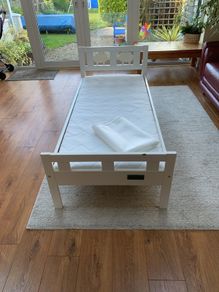 childs kritter ikea bed