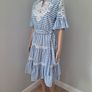 Derhy cotton dress size S, UK 10 Image 9