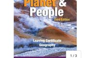 Planet and People 3rd ed. Leaving certificate Geography