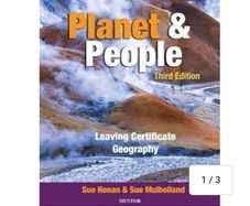 Planet and People 3rd ed. Leaving certificate Geography