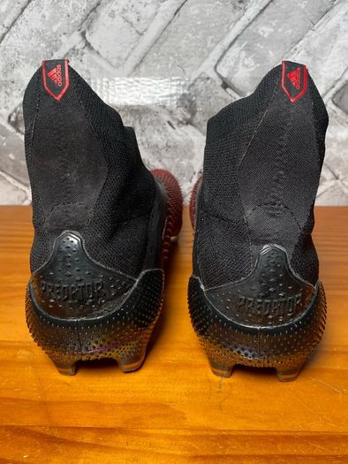 Adidas Predator Demonskin Football Soccer Boots UK9 EU43