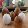 Lovely Easter/Spring  bunny rabbit and egg decor Image 2