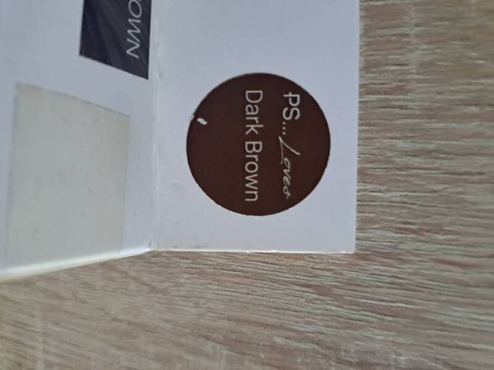 Dark Brown The Bun HD Hair Easilocks  Free post