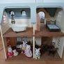 Sylvanian Family Dolls House Image 2