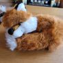 Wild cats / fox soft toy teddies Image 8
