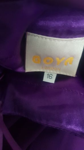 Debs Dress Size 16