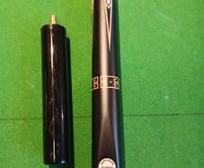 3 piece pool cue 20 oz