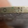 1961 Netherlands Kingdom Queen JULIANA Vintage Silver 2 1/2 Gulden Coin Image 5