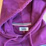 Purple / Burgundy Tommy Hilfiger Hoodie Image 4