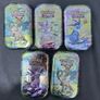 Pokemon Scarlet Violet Prismatic Evolutions Mini Tins New Sealed Image 2