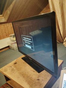 32" Tv