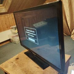 32" Tv
