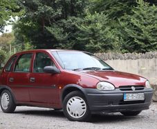 1997 Opel Corsa