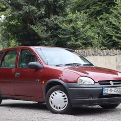 1997 Opel Corsa