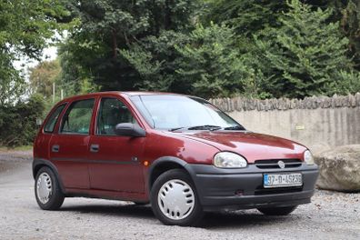 1997 Opel Corsa