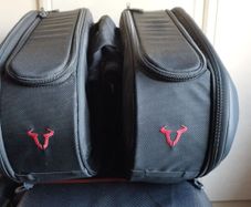 Sw Motech saddle bags