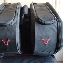 Sw Motech saddle bags