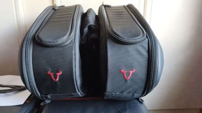 Sw Motech saddle bags