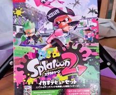 Splatoon 2 Starter Edition JP