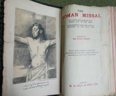 The Roman Missal; in Latin and English for every day of the year Dublin 1948