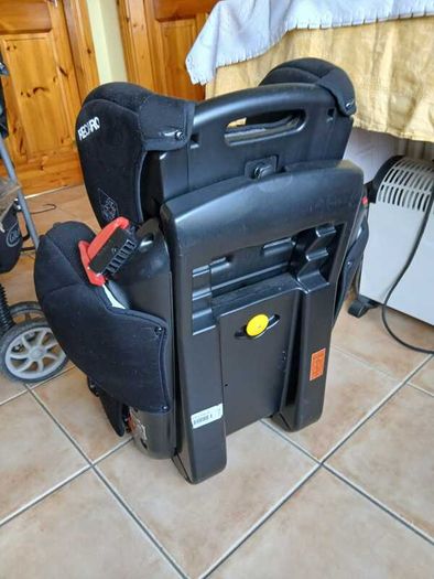 Recaro adjustable child seat