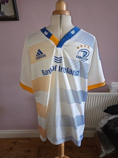 2022/23 Leinster Rugby Away Jersey - 2XL size