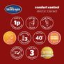 Silentnight Comfort Control Electric Blanket Double Bed - Heated Underblanket with 4 Heat Settings - Fast Heat Up - Overheat Protection and Easy Fit Straps - Machine Washable - Double - 135x120cm Image 10
