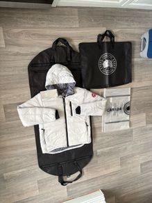 Canada Goose Lodge