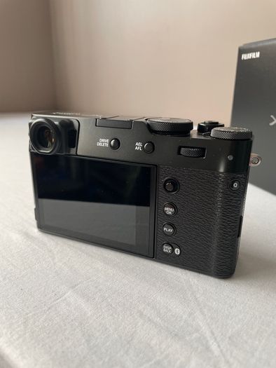 Fujifilm x100vi
