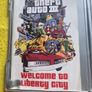 Grand Theft Auto III 3 PlayStation2 Ps2 Games Original Image 4