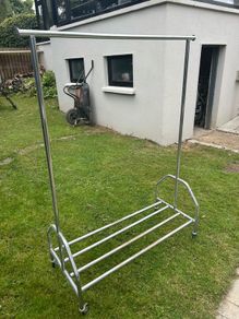 Clothing Rail