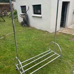 Clothing Rail