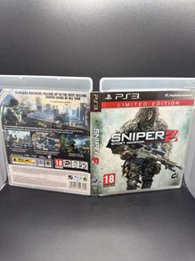 Sniper Ghost Warrior 2 Ps3