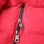 BNWT Moncler Style Statement Red Jacket Image 5