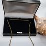 9 ct  yellow gold necklace Image 6
