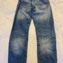 Next 9 yrs old girl jeans 134cm Image 3