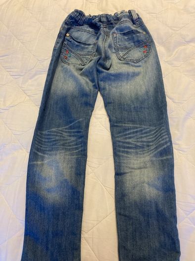Next 9 yrs old girl jeans 134cm