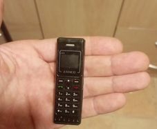 Mini phone