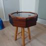 Antique Octagon Cabinet Image 9