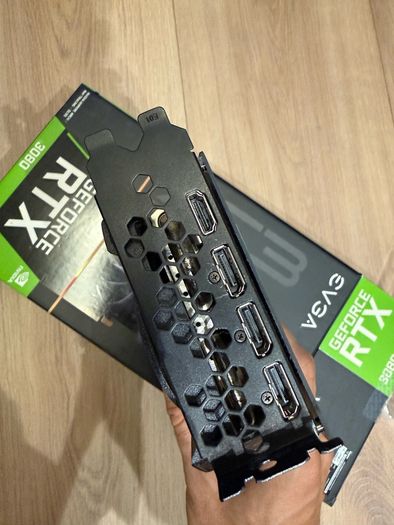 Rtx 3080 10gb Evga Xc3 Ultra