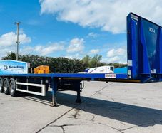 Dennison Flatbed