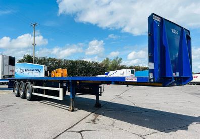 Dennison Flatbed