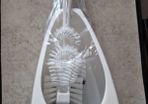 Miomare Toilet Brush Set Brand New