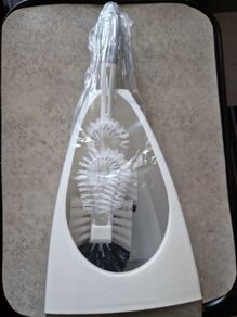 Miomare Toilet Brush Set Brand New