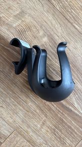 Egg pram cup holder
