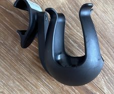 Egg pram cup holder