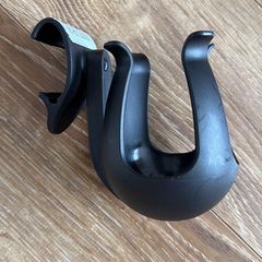 Egg pram cup holder