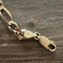 9ct gold chain Image 3